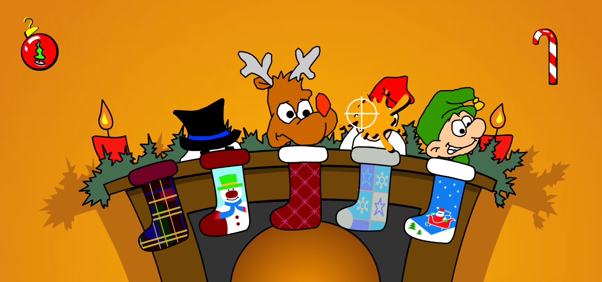 Tang | Christmas Interactive Game