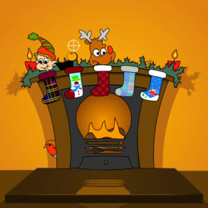 Tang | Christmas Interactive Game