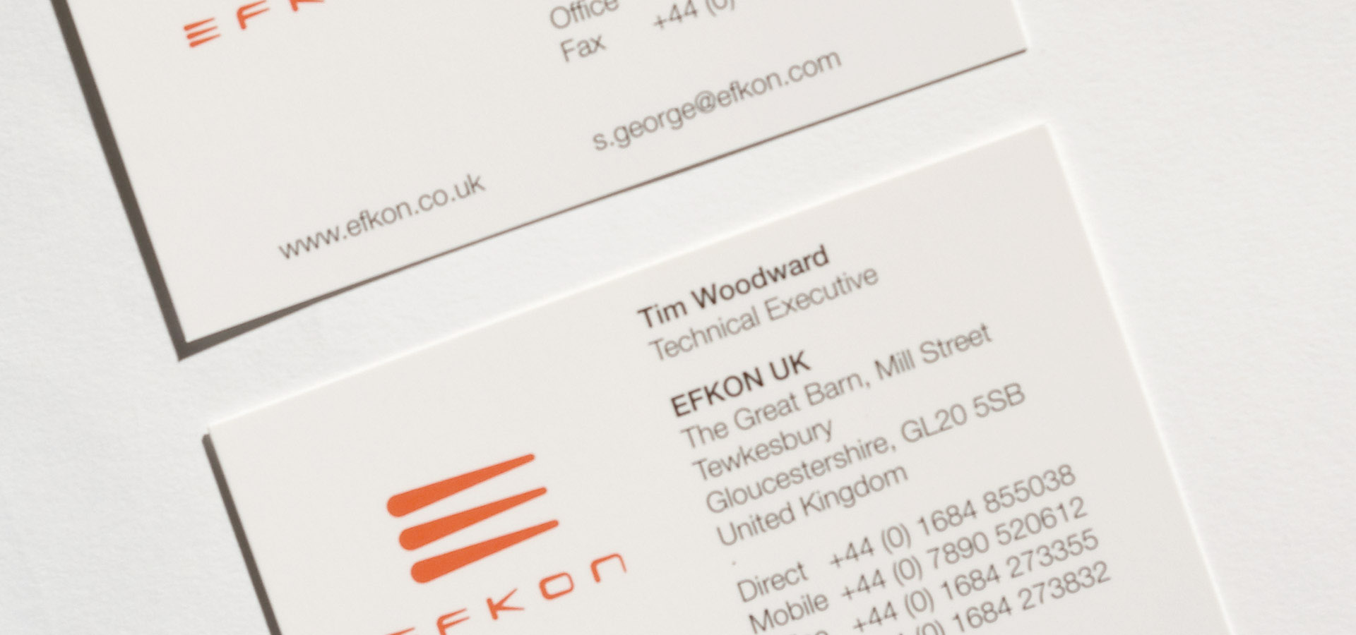 Efkon | Corporate Literature by Tang Marketing